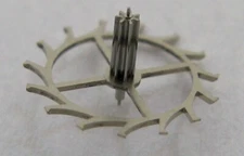 vintage FHF 905 908 909 watch movement part escape wheel #705