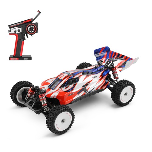 WLtoys Remote Control Car 1/12 2.4G 4WD 60KM/H Off-Road Car Christmas Gifts W3A5 - Picture 14 of 14