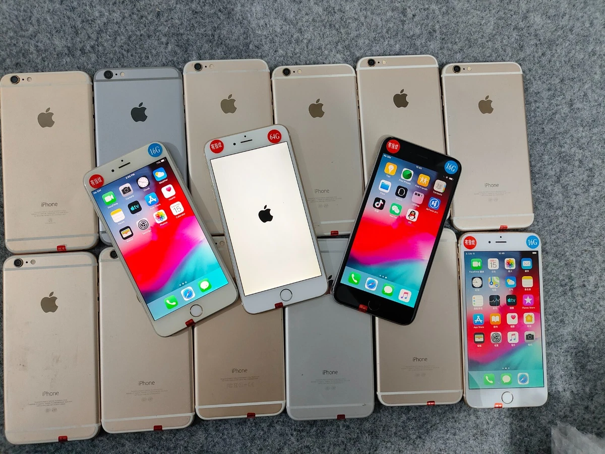 iphone6　plus 16G iPhone 6 Plus 16GB NFC for sale | eBay