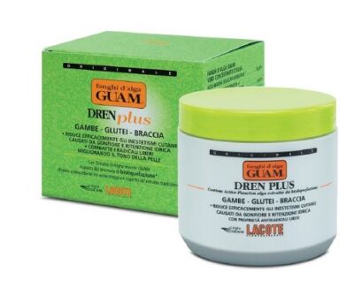 Algenschlamm Dren Plus Guam 500g