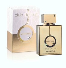 Armaf Club de Nuit Milestone Unisex Eau de Parfum Spray 105ml/ 3.6oz - BRAND NEW