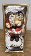 Memories of Santa Collection Circa 1925 Replica Santa Ornament Christmas