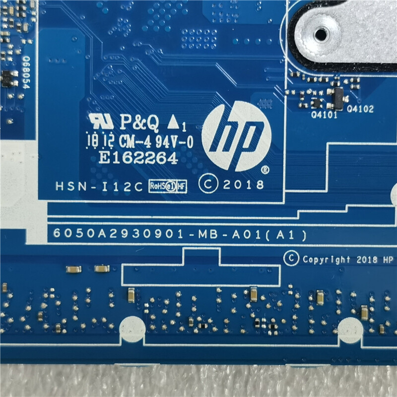 FOR HP EliteBook 830 G5 Laptop Motherboard L13709-601