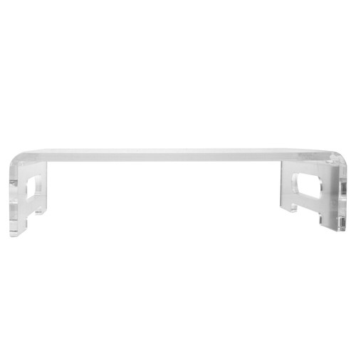 Support Pour Ordinateur Portable De Bureau Moniteur Écran Multitâche Organisé - Photo 4/12