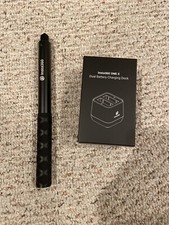 Insta360 - ONE X Dual Battery Charging Dock And Invisible Selfie Stick - Black