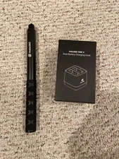 Insta360 - ONE X Dual Battery Charging Dock And Invisible Selfie Stick - Black