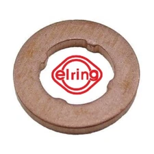 LR093848 Elring Copper Fuel Injector Washer 2.0* Landrover & Range Rover Diesels