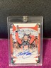 2024 NATIONAL TREASURES RACING KURT BUSCH TREASURED MOMENTS ON CARD AUTO SP#/25