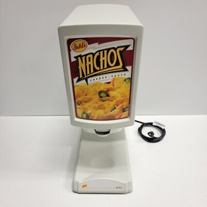 NICE  Gehl's Nacho Cheese Electric Warmer Dispenser for food bag pouch Hot Top 2