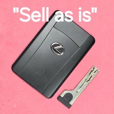 Used Oem Lexus Smart Card Key Keyless Entry Remote Hyq14cbp Used Oem Lexus Smart Card Key Keyless Entry Remote Hyq14cbp