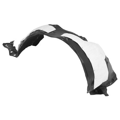 Front Left Driver Fender Liner W/Insulation Foam Fits 2016-2023 Nissan Maxima