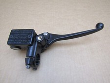 Honda CBF 125 M-M 2023 11,362 miles front brake master cylinder(13705)