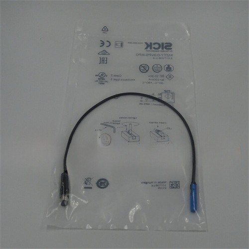 1 PCS NEW IN BOX SICK Sensor MZT7-03VPS-KP0 1070814 - Foto 13