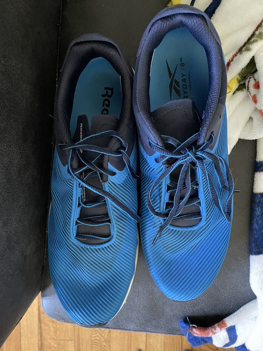 Size 11 - Reebok Floatride Run Panthea Vector Navy | eBay display picture 1