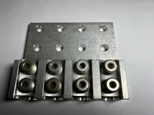 Thomas & Betts Homac ABK 41000 Aluminum Lay-in Transformer Spade Connector-8