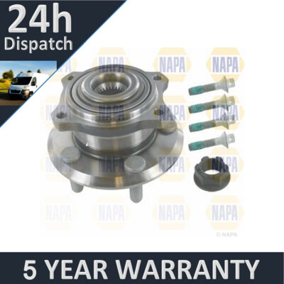 Fits Chrysler 300 C 300C 3.0 CRD 3.5 5.7 Purevue Rear Wheel Bearing Kit