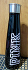 Victoria’s Secret Pink Sip By Swell 15 oz Insulated Stainless Black Water Bottle