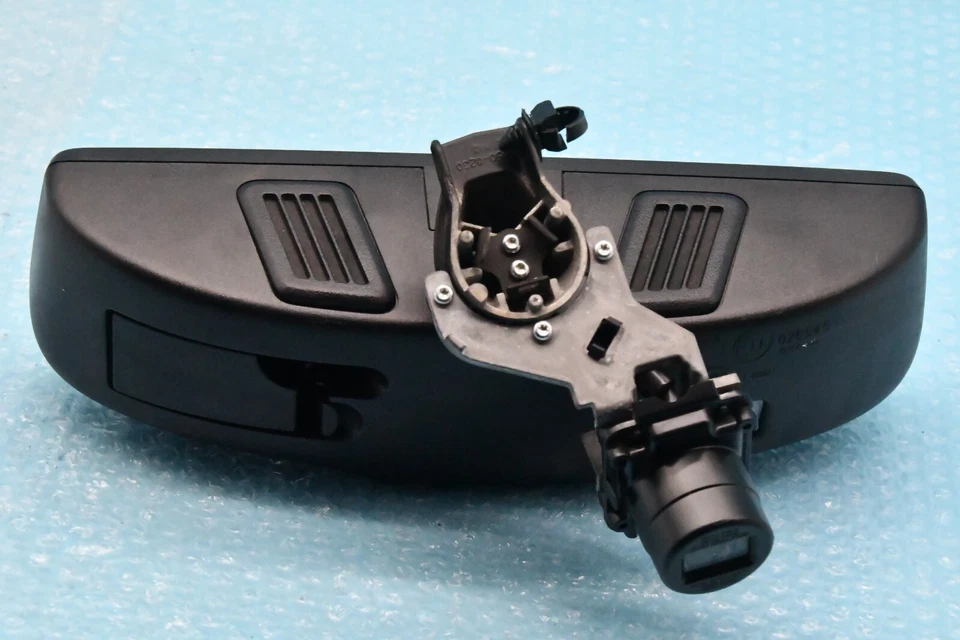 ✅ 2011 2012 2013 JEEP GRAND CHEROKEE ESPELHO RETROVISOR ESCURECIMENTO AUTOMÁTICO COM CÂMERA FABRICANTE DE EQUIPAMENTO ORIGINAL - Imagem 4 de 4