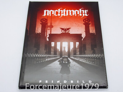 NACHTMAHR - FEINDBILD (Box-Set, Ltd. Ed., TRI486CD)