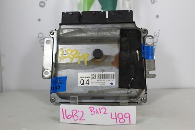 MEC300000D1 Nissan Altima Engine Computer Unit ECU 2013-2015 Module 489 16B2 B12