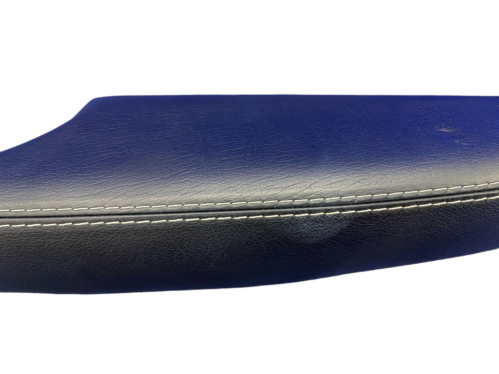2008-2017 MASERATI GRANTURISMO FRONT RIGHT DOOR ARMREST TRIM LEATHER *WEAR*