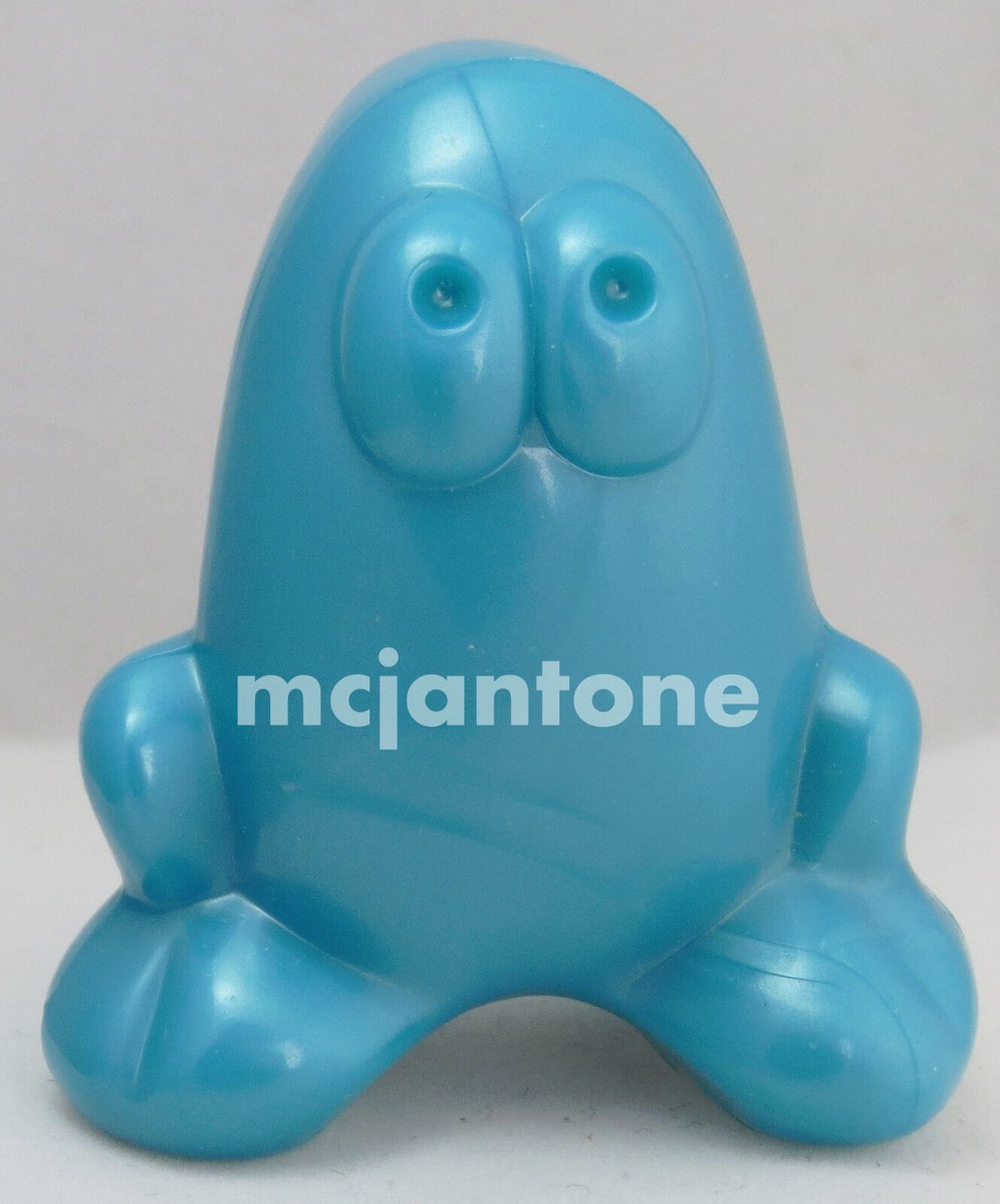 LOOSE McDonald's 2000 Crazy Bones EGGY Monster Bone GOGOS Gogo Toy