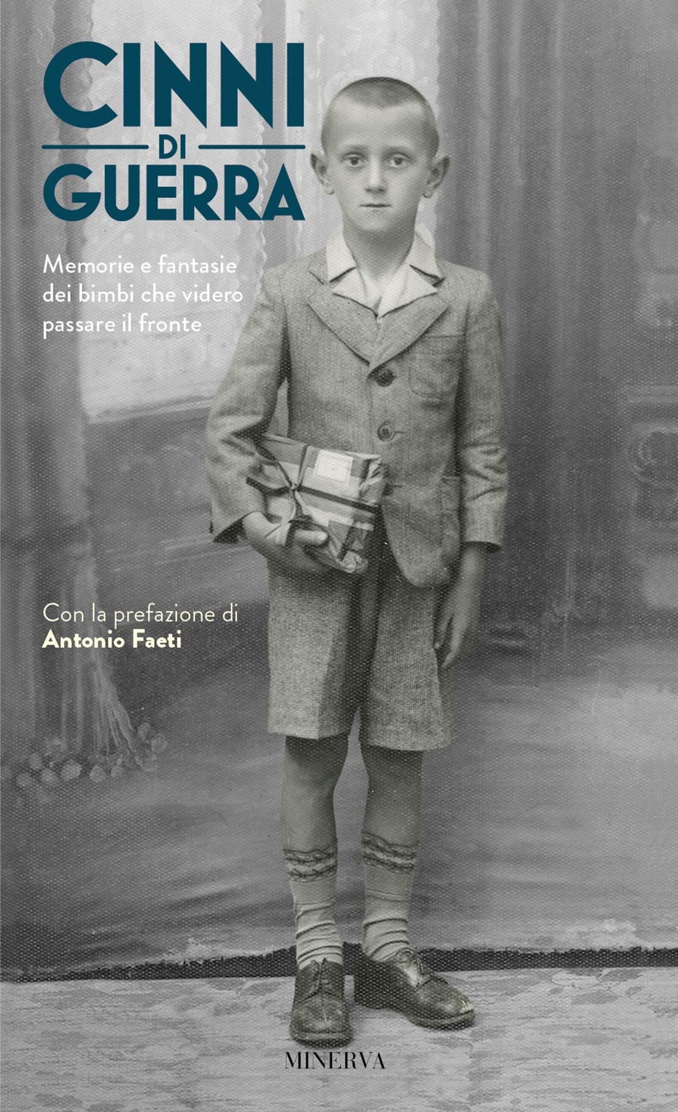 9788833242651 Cinni di guerra. Memorie e fantasie dei bimbi che ...are il fronte