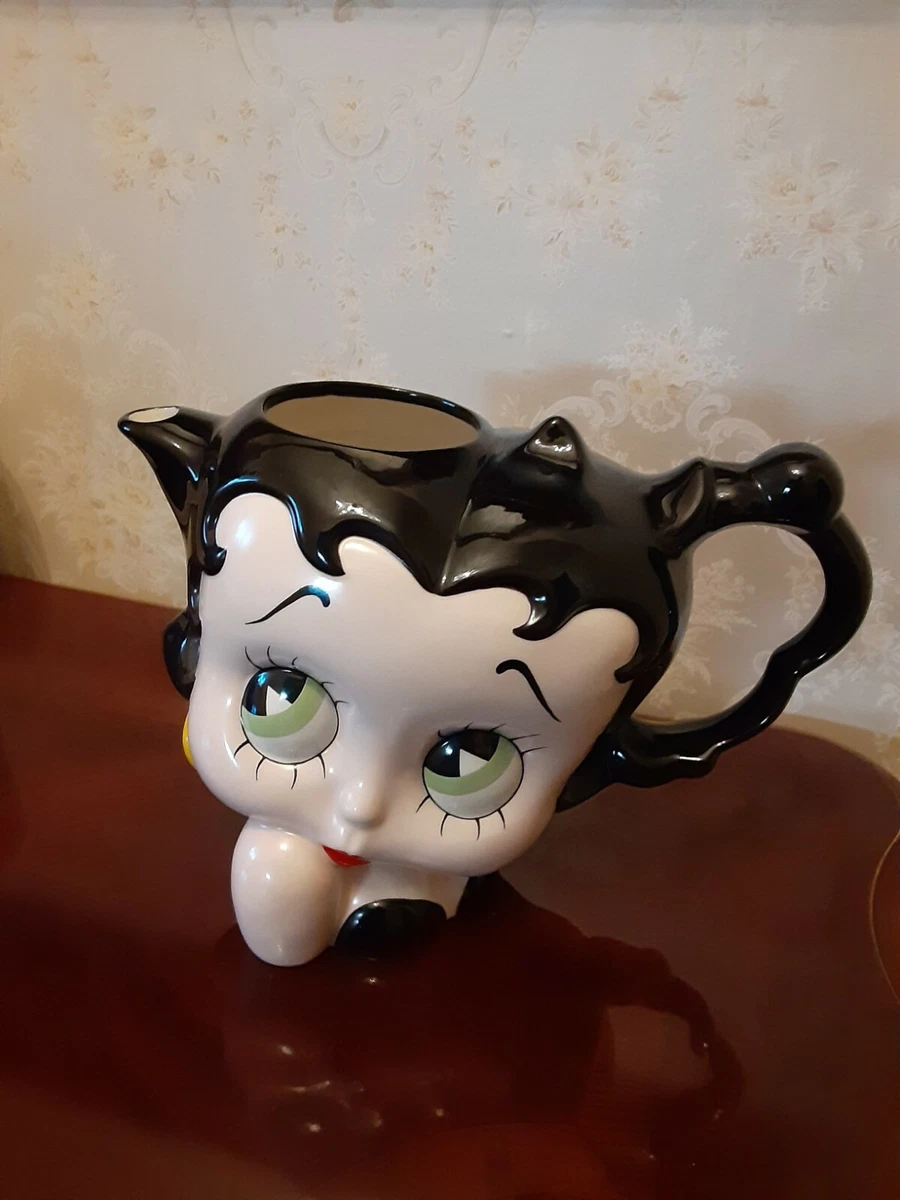 Betty clearance boop teapot