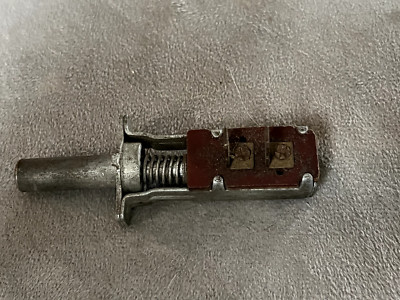 Vintage AMC Starter Switch - Unknown Model - 1950s