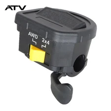 For Polaris Sportsman 500 1999-2013/ 700 2002-2006 New Thumb Throttle Lever