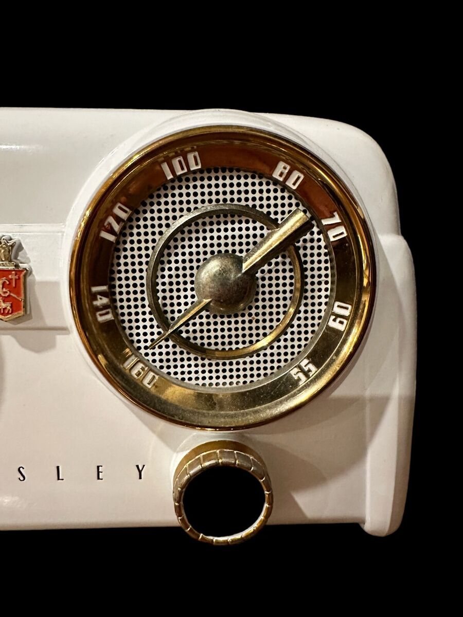 1950s Vintage American Crosley Radio | eBay 1950s Vintage American Crosley Radio | eBay