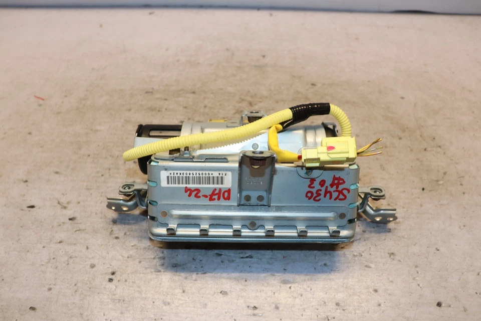 Airbag para tablero derecho del pasajero derecho Lexus SC430 2002-2005 FABRICANTE DE EQUIPOS ORIGINALES Foto 4 de 4