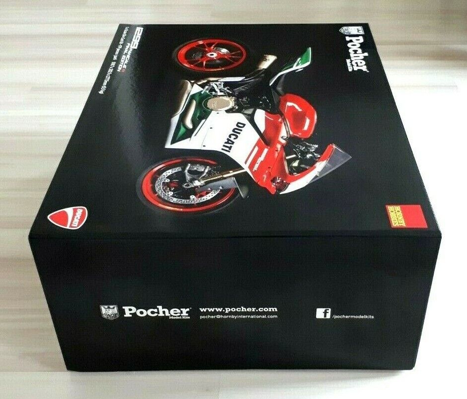 Pocher HK117 Ducati 1299 Panigale R Final Edition for sale Pocher HK117 Ducati 1299 Panigale R Final Edition for sale