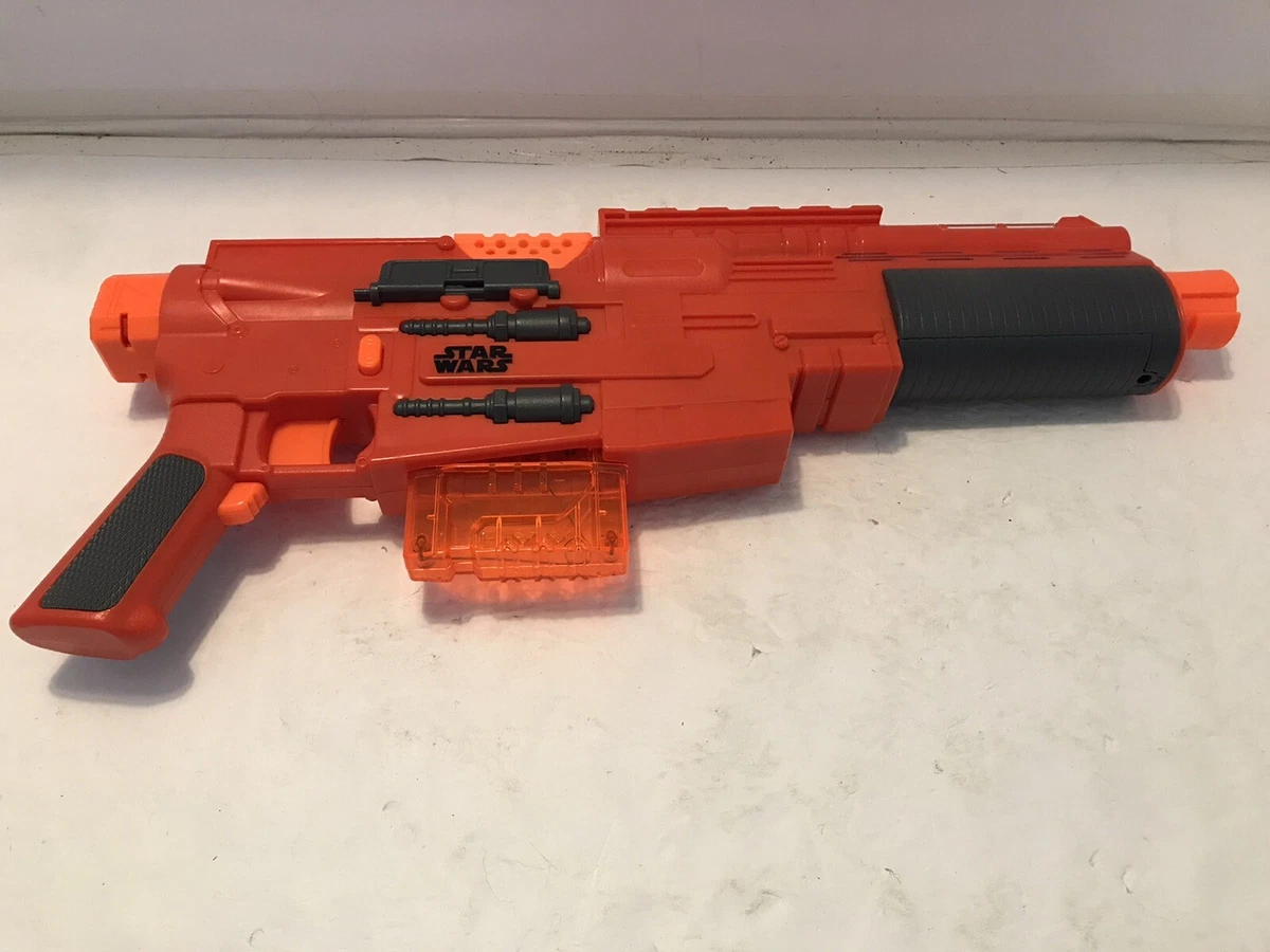 Nerf star wars sergeant jyn erso deluxe best sale blaster
