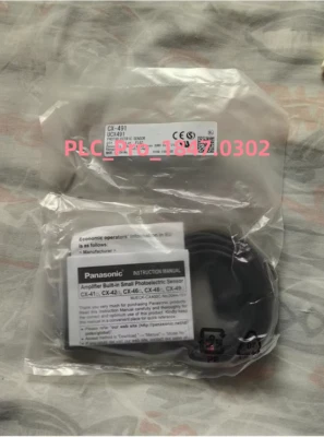 CX-491 1PCS Brand New Panasonic CX-491 Photoelectric Sensor Fast delivery