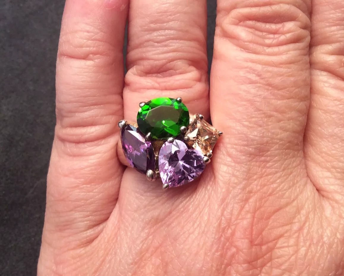 Peridot rose store