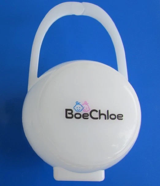 *NEW* Deluxe Baby Pacifier Clip Set - 3 Clips + BONUSES - Great Baby Shower Gift - Image 4 of 4