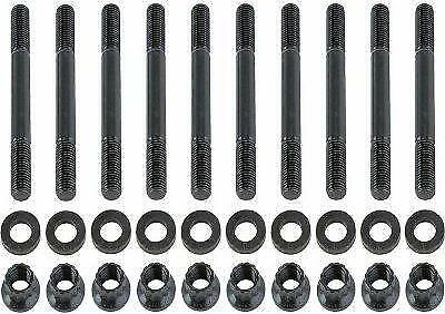 ARP 1.9L 2-Bolt Main w/ 1/2 inch straps Main Stud Kit for 91-02 Saturn S-Series - Picture 1 of 1