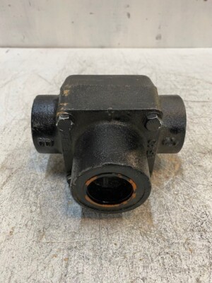 Fluid Power Energy 3-Way Thermostatic Valve A1530J20KV, 080405 Temp 190 