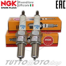 Candele HONDA FJS 400 Silver Wing 2006 2007 2008 / Kit NGK CR8EH9 - FJS400 SW