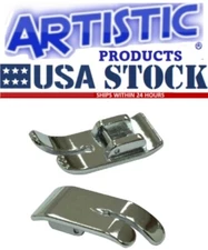  Straight Stitch Foot Brother,Janome,Kenmore,Juki Sewing Machine Snap-on Feet