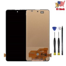LCD Display Touch Screen Digitizer Replacement For Samsung Galaxy A51 4G 5G M31S