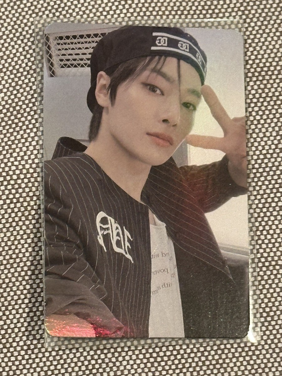 Stray kids I.N 5 Star Withfans YZY Preorder Benefit POB Official