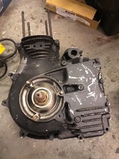 ENFIELD Bullet 350cc Crankcases with crankshaft