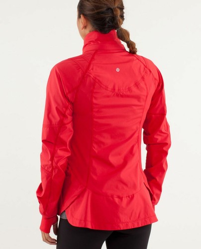 Make a Break Jacket Windbreaker Currant 