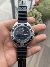 Orologio Laurens Diver Sub Steel Laurens Watch Quartz 