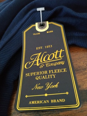 alcott felpe uomo