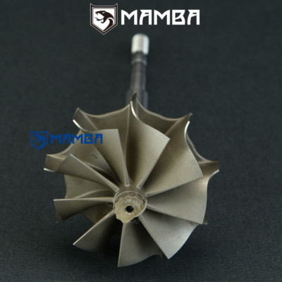 Blitz K3T 3070MGA Hybrid K26/K27 9 Blade High Flow Turbo Turbine Wheel (54.6/64)