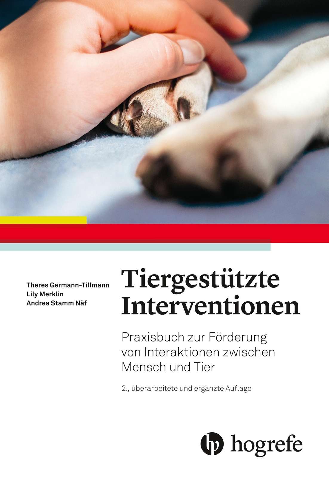 Thumbnail - Tiergestützte Interventionen | Praxisbuch Zur Förderung Von