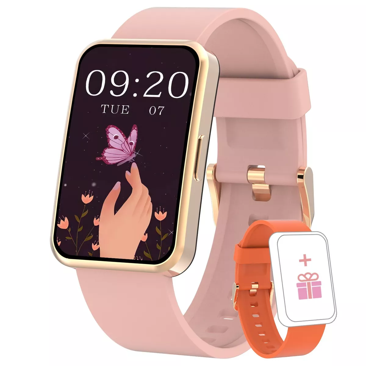 Android wear cheap fitness tracker